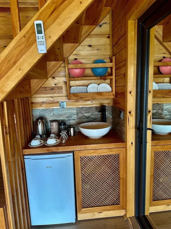 Celazeni Suit Bungalov