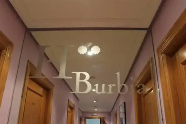 Hostal Burbia