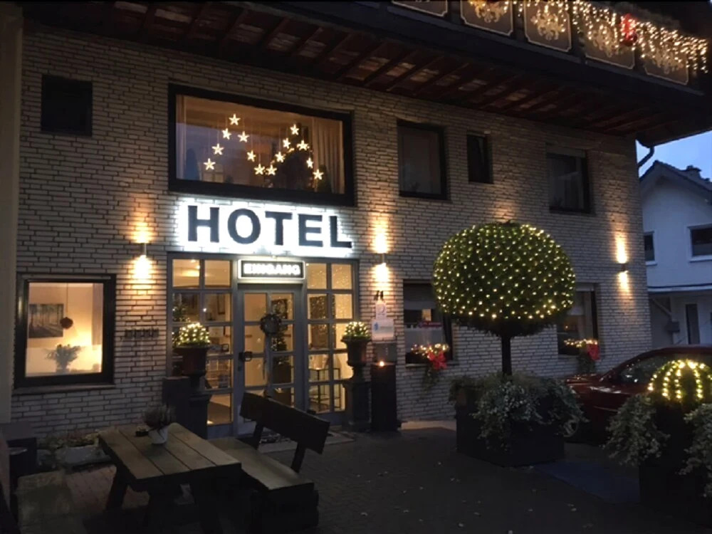 Hotel Garni Zum Grünen Baum