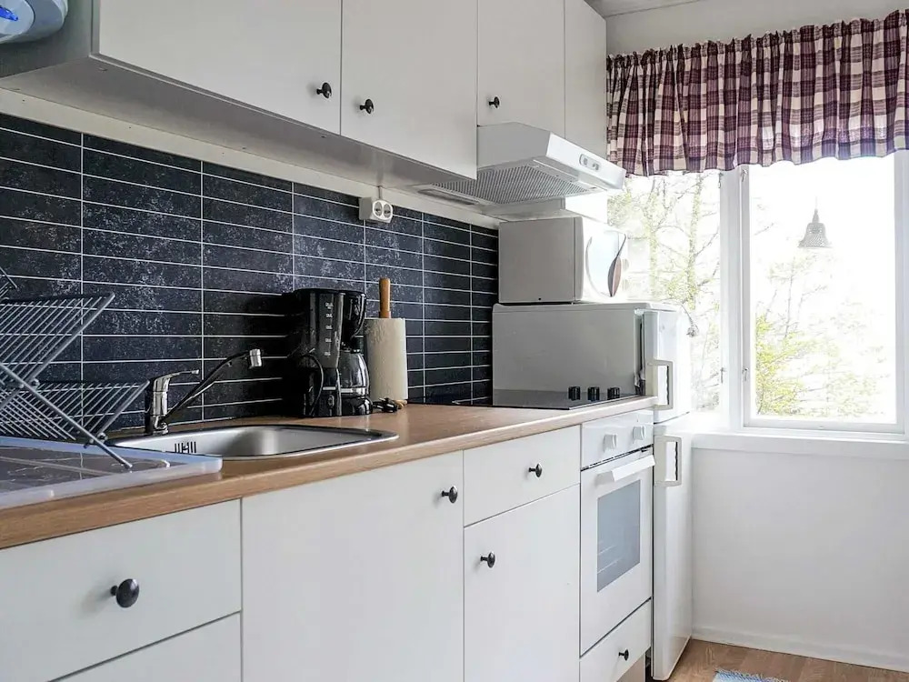 2 Person Holiday Home in Frandefors