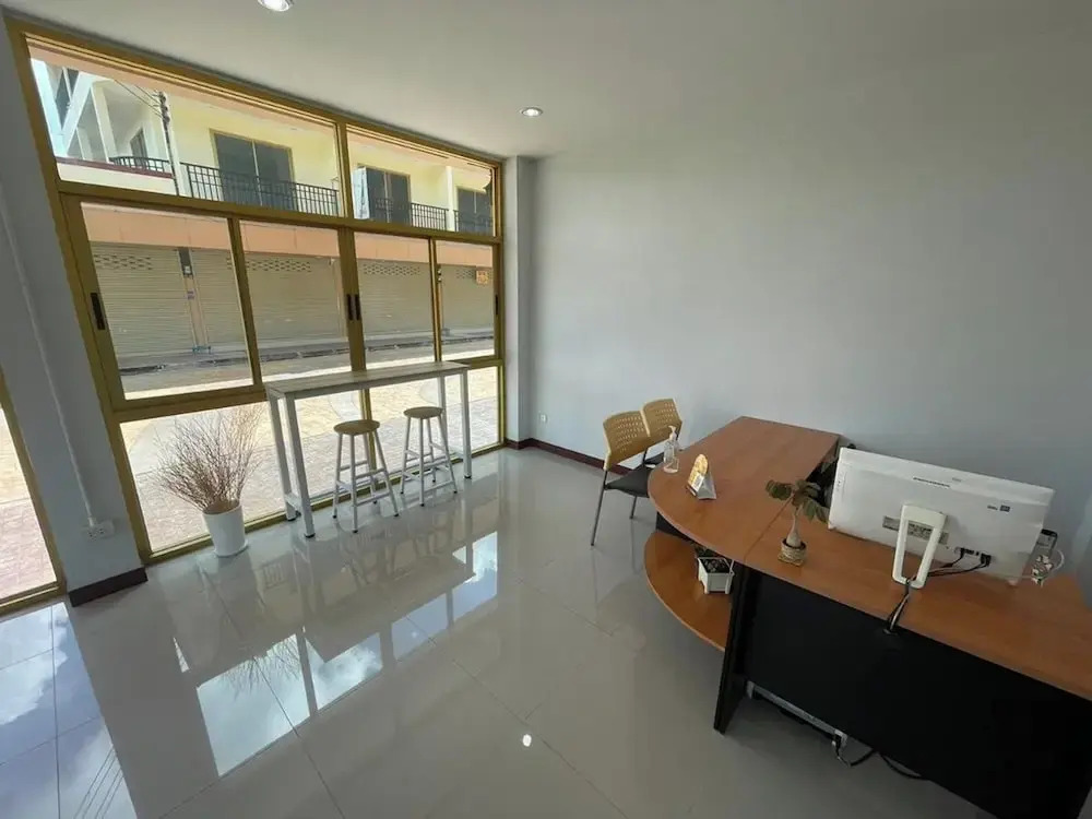 Chiang Kham Ruk Khun Hotel