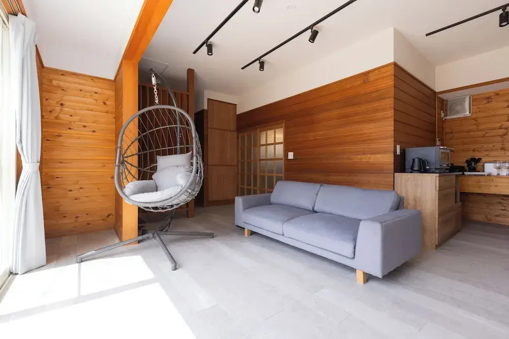 rinne 2nd living Nasu Garden III