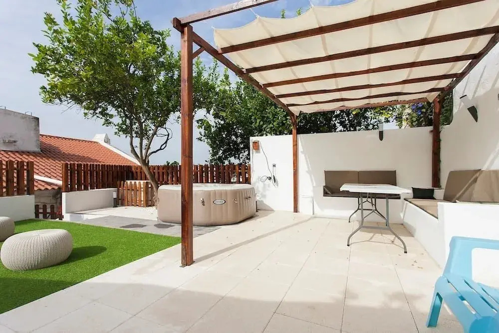 Maria Terrace Lisbon