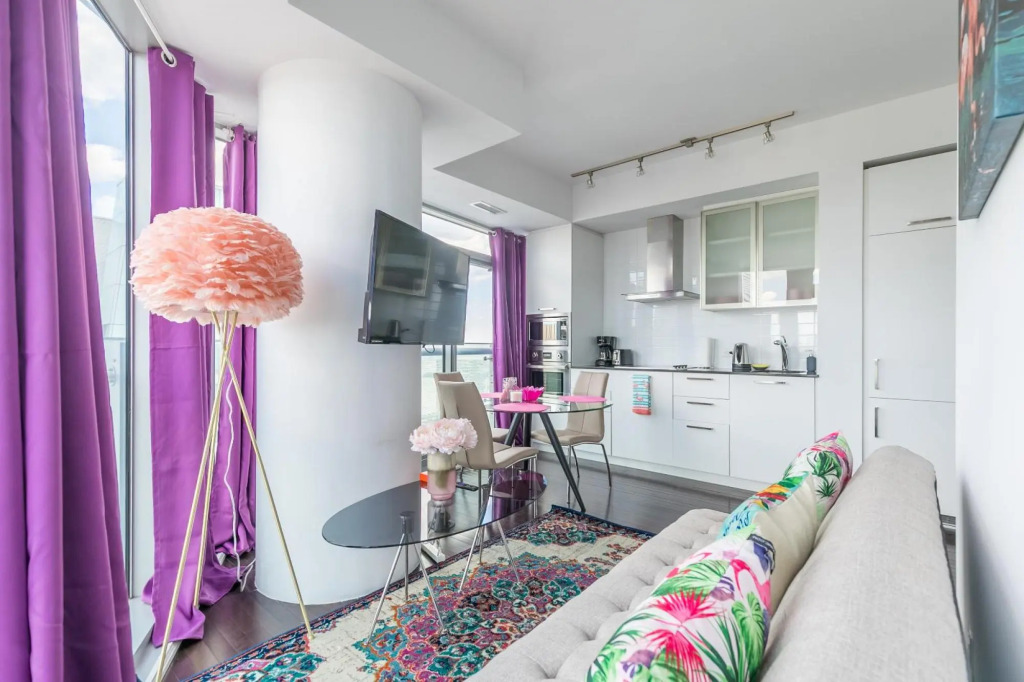 50 Floor 1 Bedroom Downtown Flamingo Island