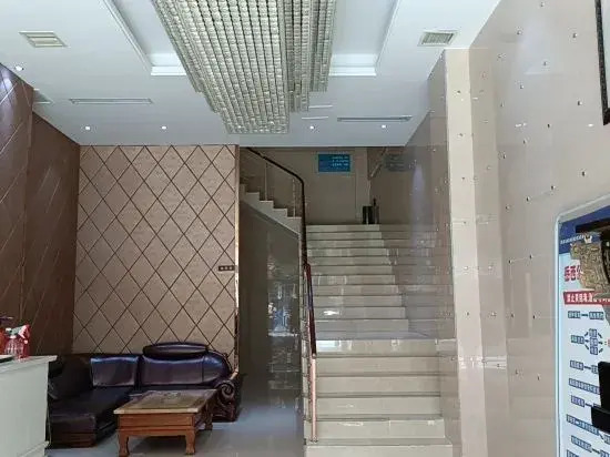 Shell Hotel (Jiefang Road, Yuexi County)