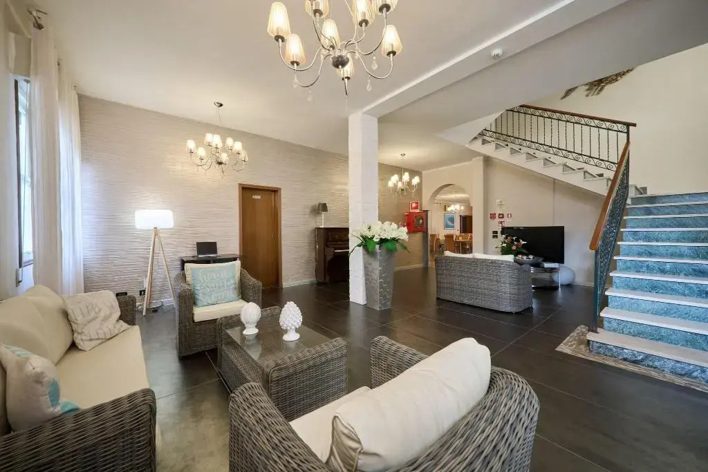 Hotel Villa Del Mar