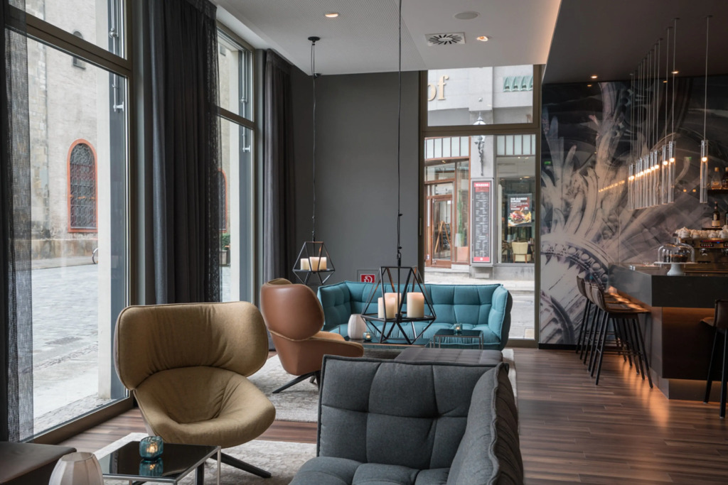 Motel One Leipzig-Nikolaikirche
