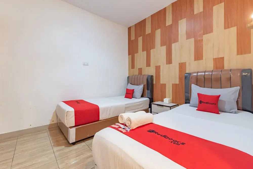 RedDoorz Syariah near KBC Batam Centre