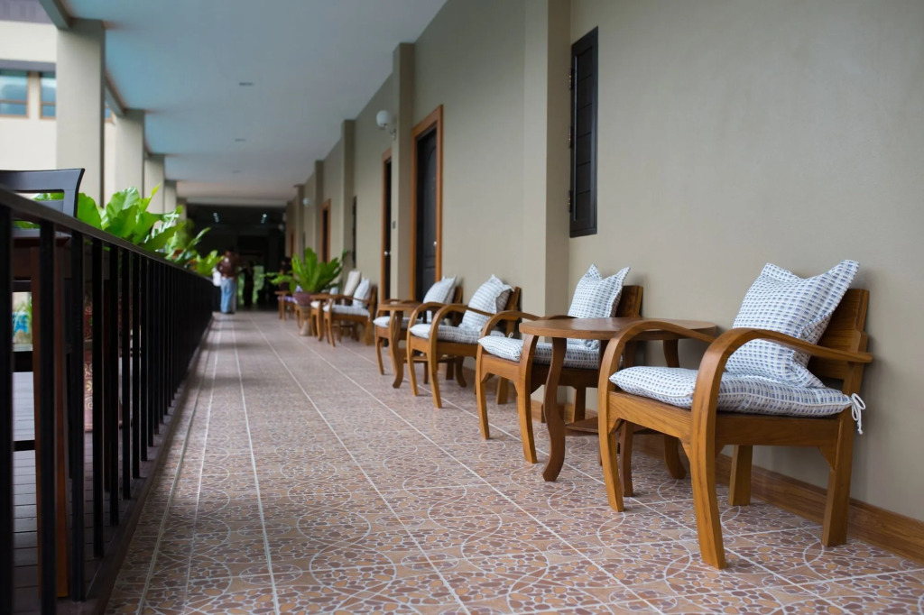 Charming in Khao Yai Hotel