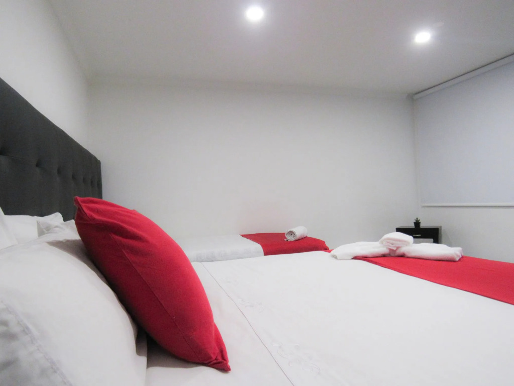 Hotel Metro 26