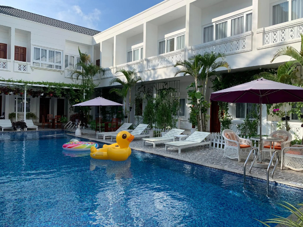 Laverder Resort