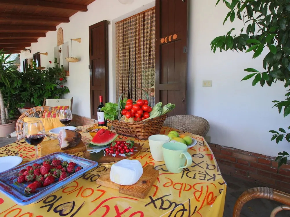 Farmhouse with Spacious Garden in the Maremma Region, Near the Sea