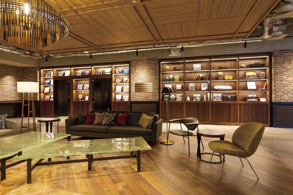 Shibuya STREAM HOTEL