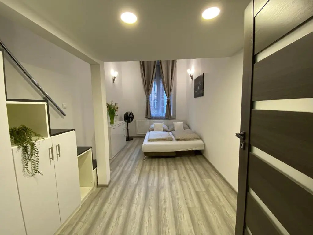 Belvárosi Apartman 3