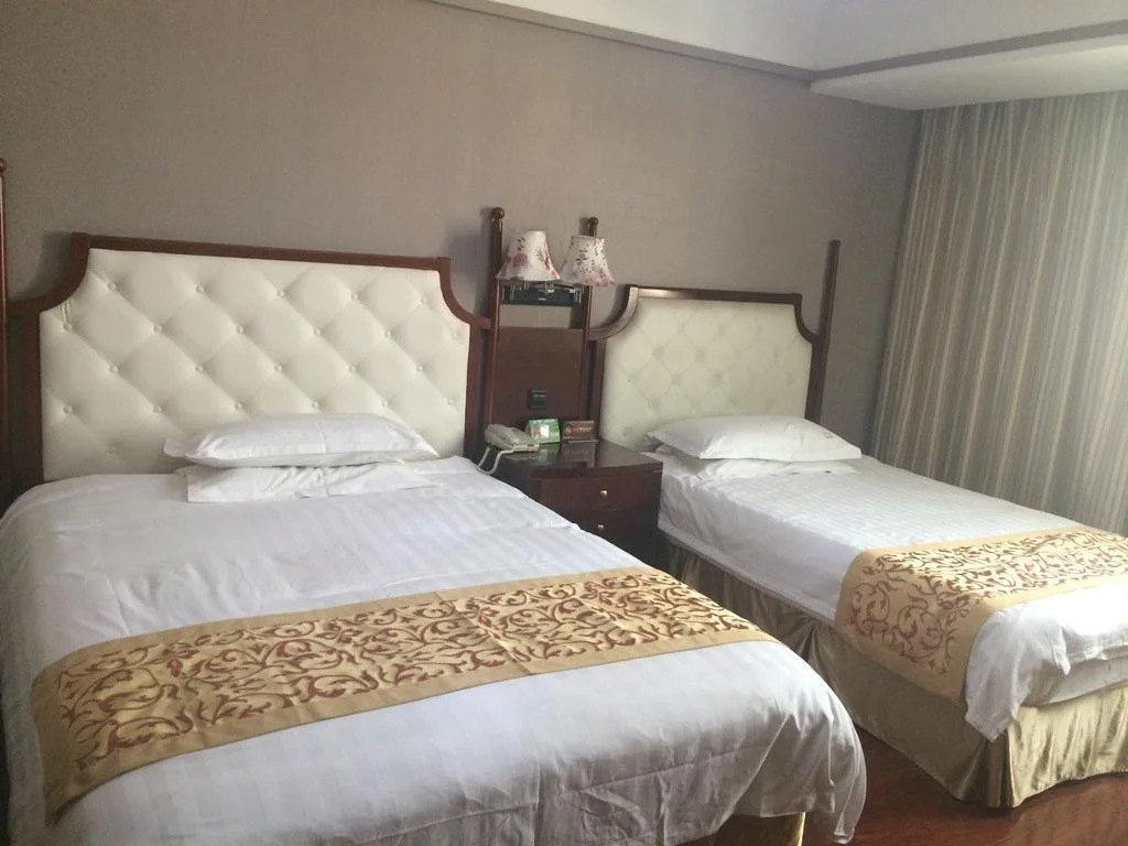 Kashgar International Hotel (South Railway Station, Trade City)