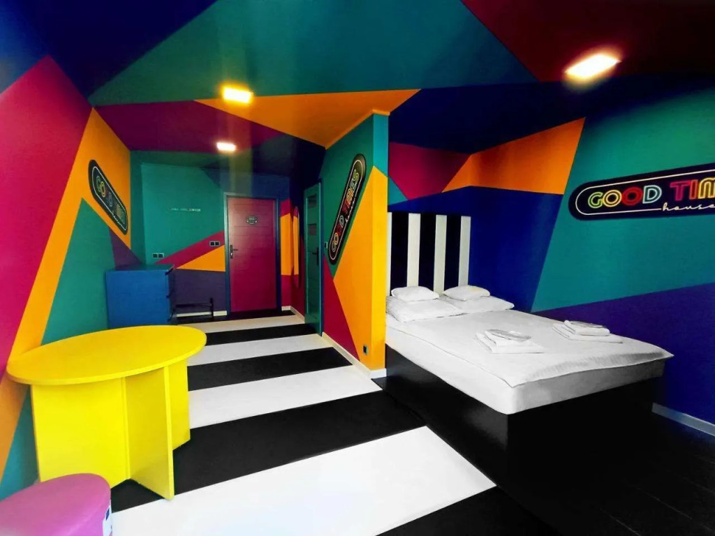 Good Times House