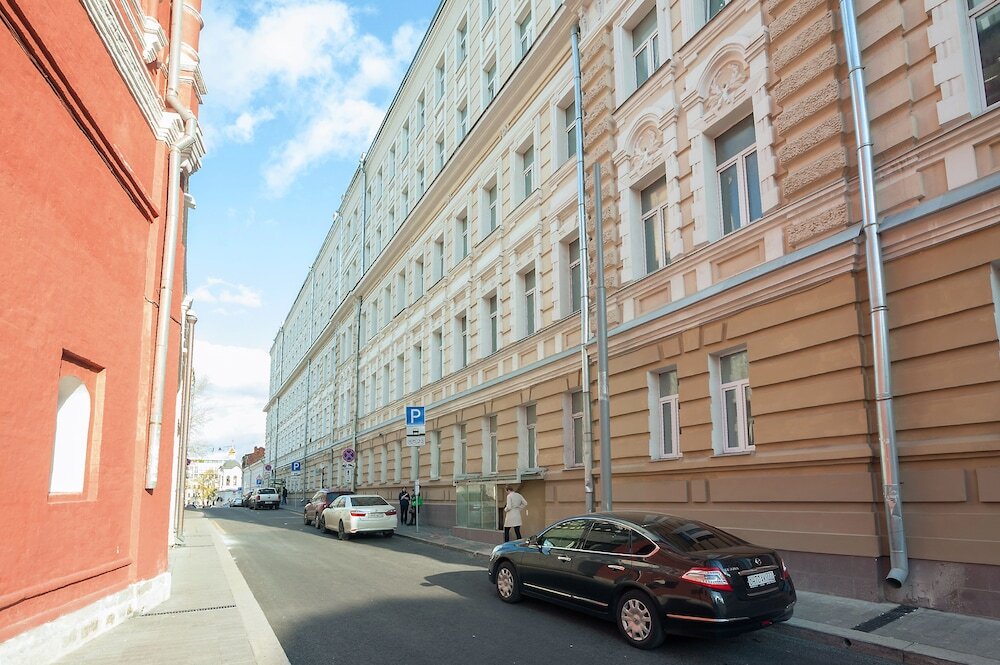 Отель GloryVell