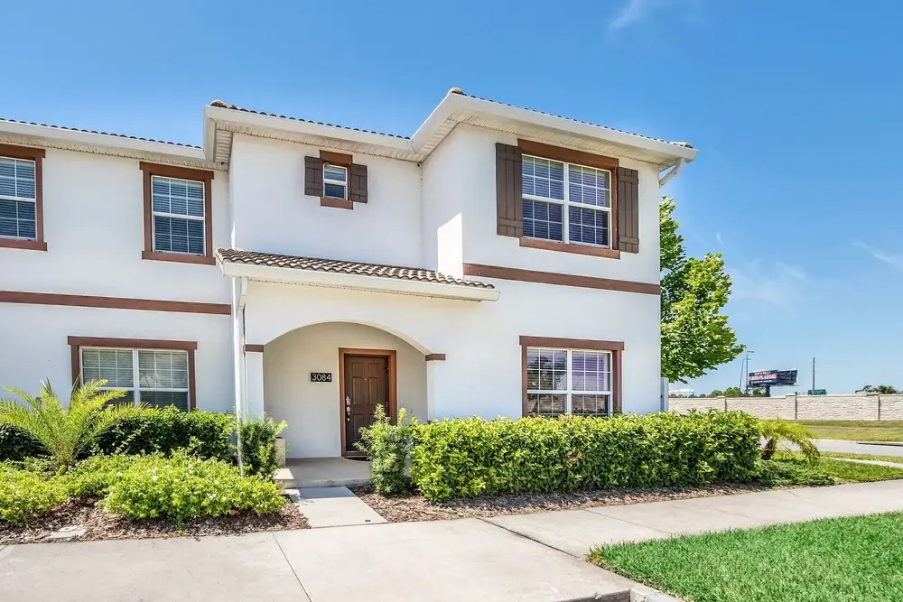 Luxurious Home W/private Pool, Near Disney!