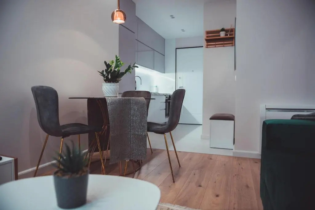 TAM Luxury Tirana Center Apartment No2