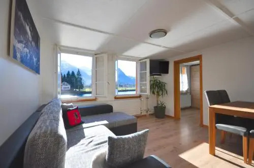 Seegärtli Riverside Apartment