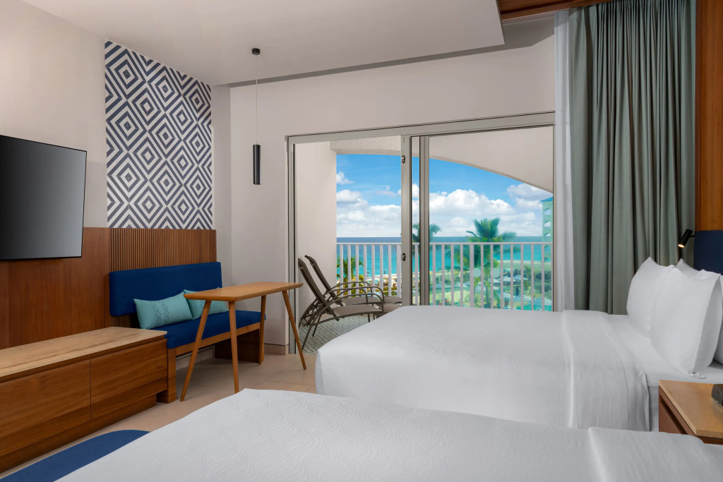 Hilton Cancun Mar Caribe All-Inclusive Resort