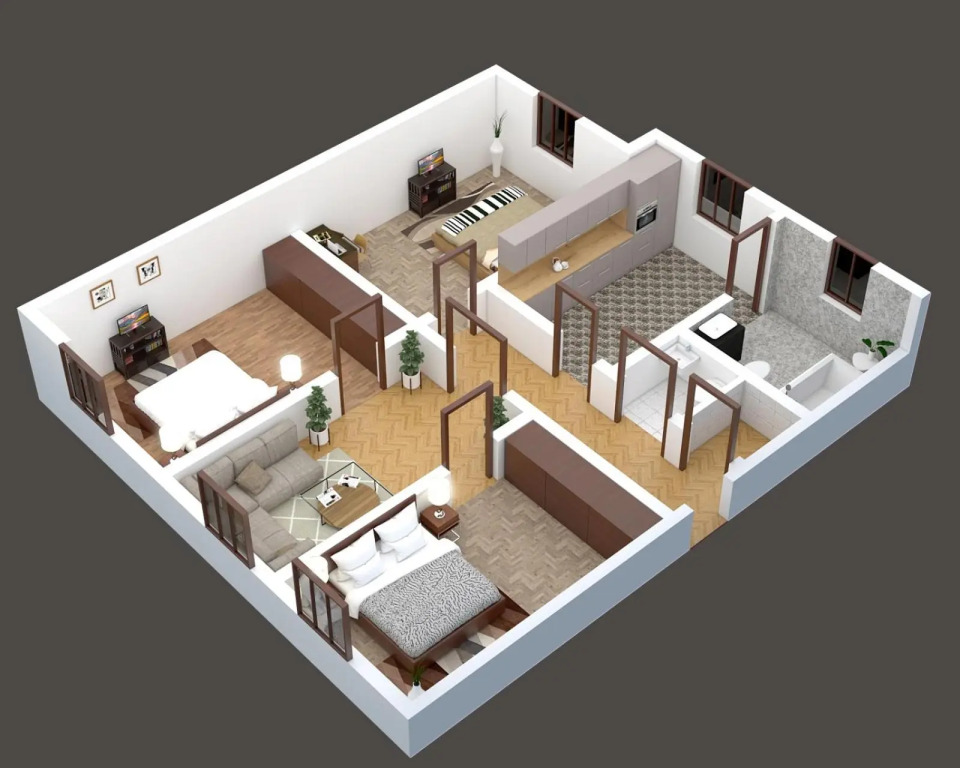 Charming "Contactless" Apartment - by Nahuen Suites
