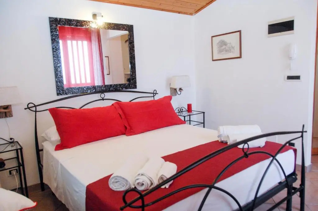 Villa Giummarito B & B