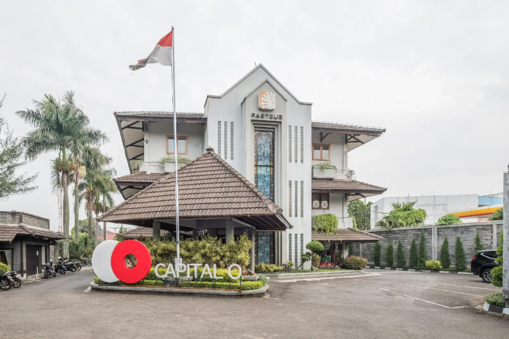 Hotel Nyland Pasteur