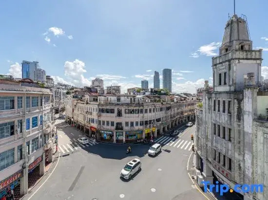 Slow Time Xiaozhu Homestay(Zhongshan Road Ferry Terminal Store)