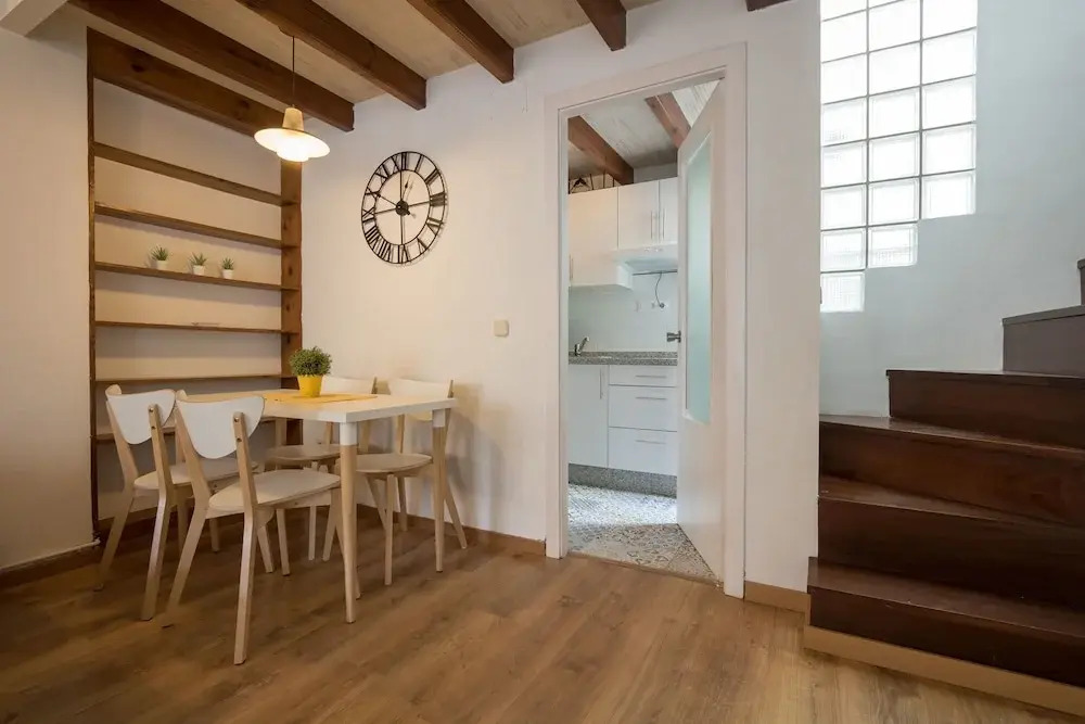 Apartamento Teodosio