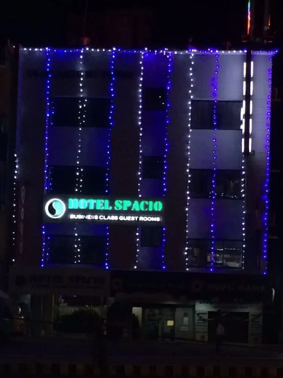 OYO 504 Hotel Spacio