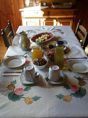 Jakopinovi, Narin