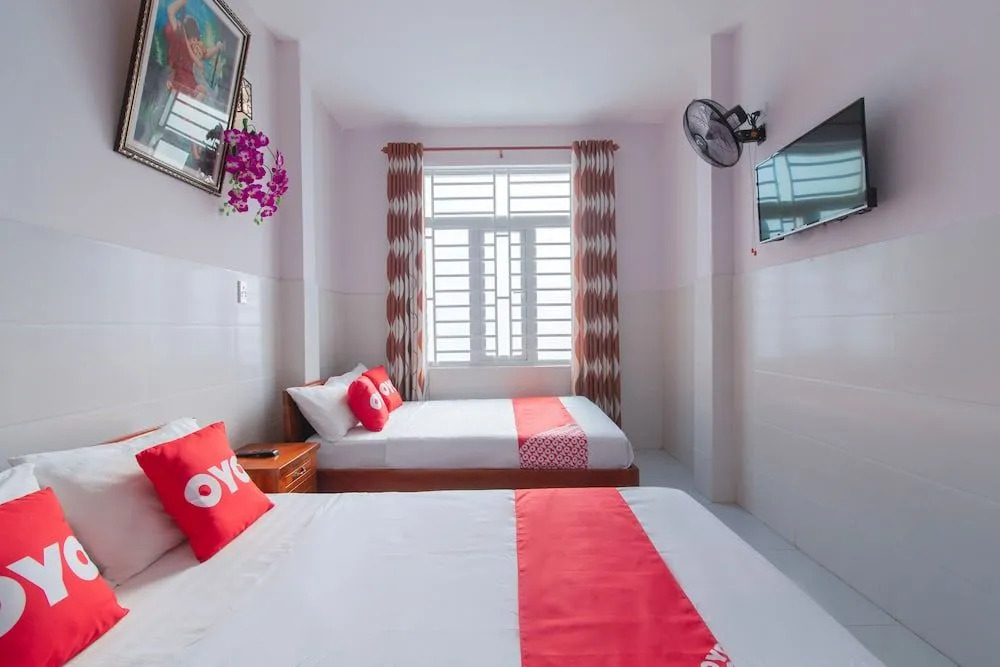 OYO 868 Viet Anh Motel