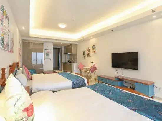 Stay in Yangjiang. Come see the Beach House