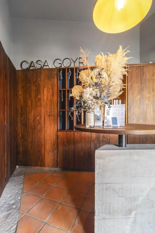 Casa Goyri San Miguel de Allende