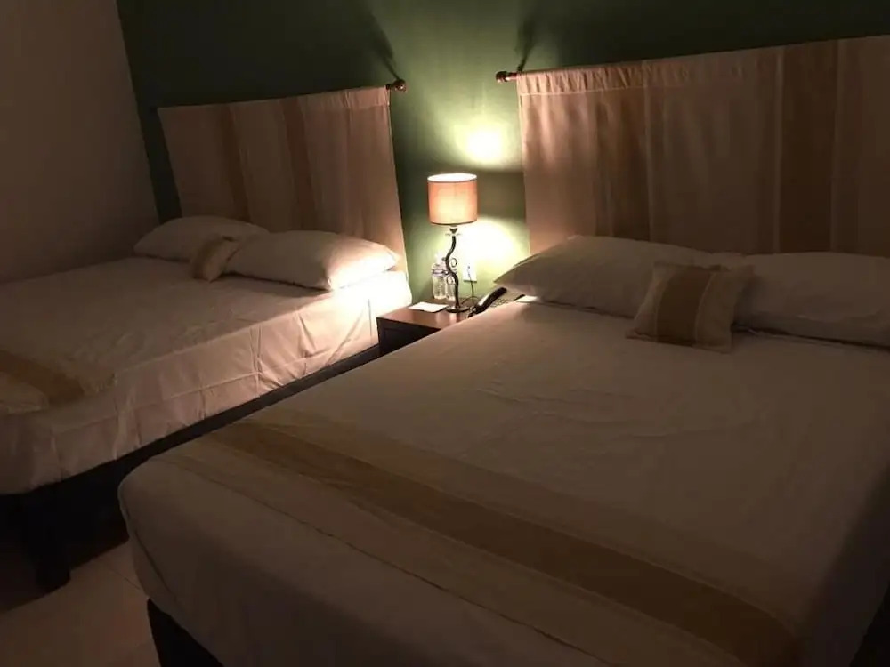 Nueve Agaves Hotel