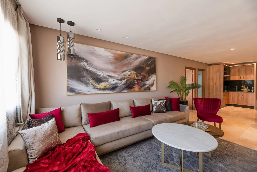 Avenue Suites & Appart hôtel Deluxe