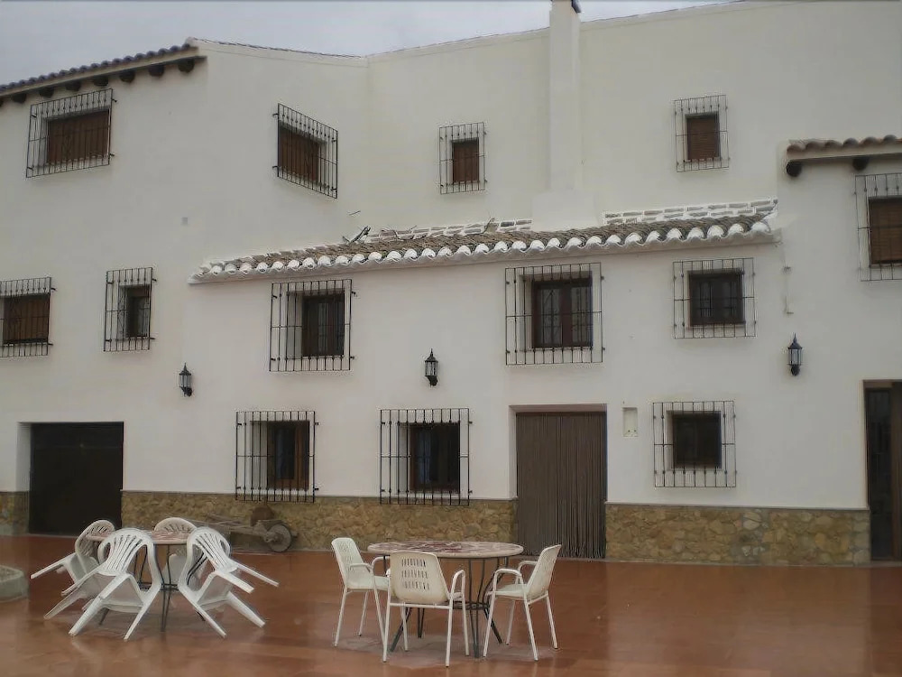 Cortijo El Álamo 2