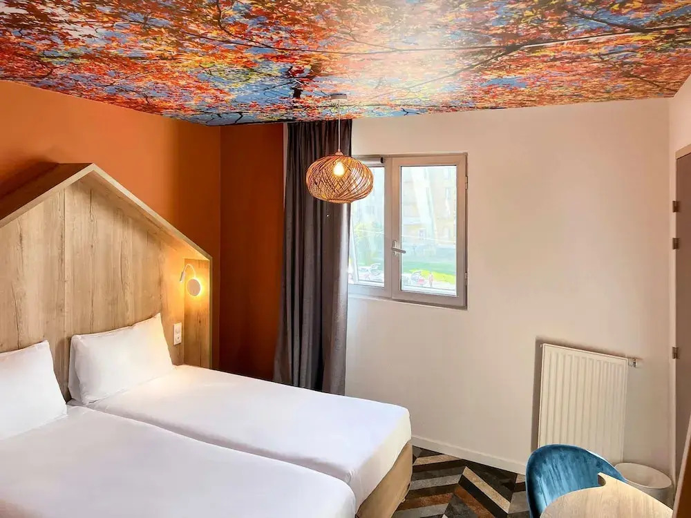 ibis Styles Chatenay Malabry Paris Sud