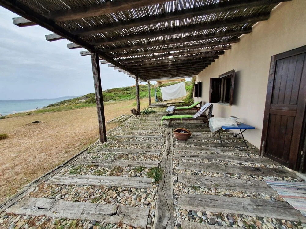 La Ciaccia House Holiday Apartment 4 Beds Directly on the sea