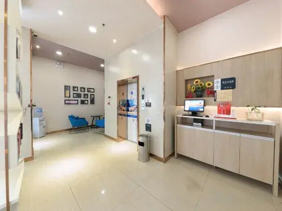 Grace Hotel Linyi Tongda Road