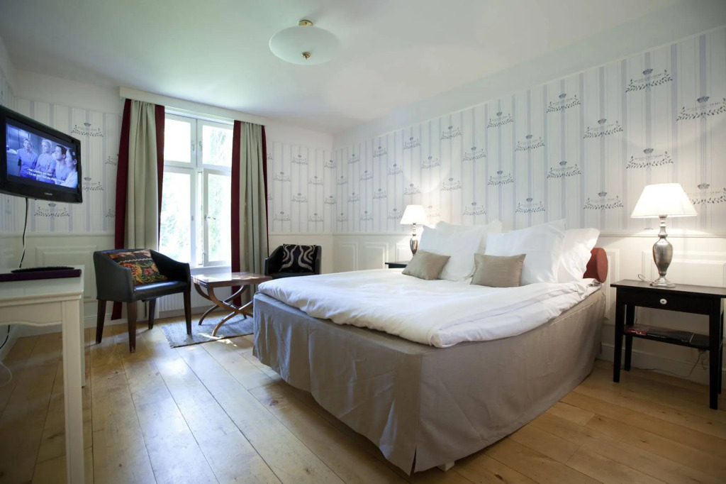 Smådalarö Gård Hotell & Spa