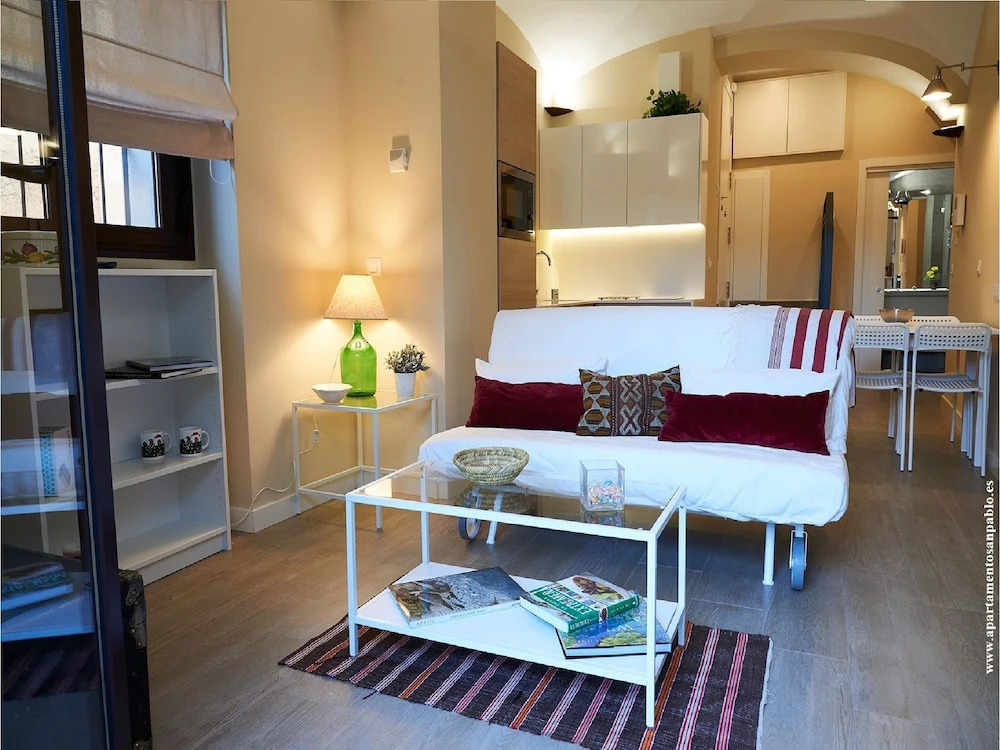 Apartamento San Pablo 1