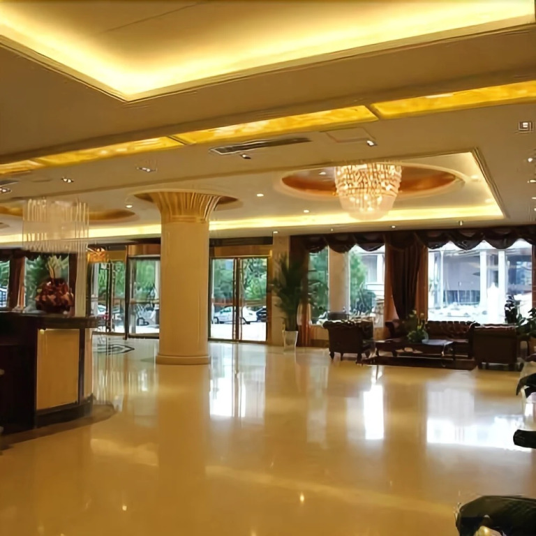 Hefei Junguan Training Center Hotel