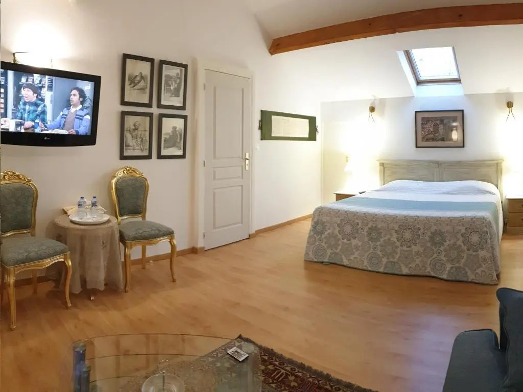 Suite indépendante de 66m2 tout confort et calme