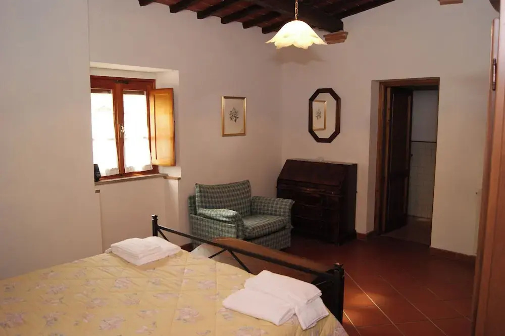Comiti Farmhouse - Apt. Buonarroti