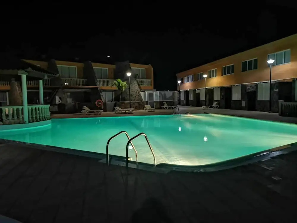Apartment With 2 Bedrooms in Las Palmas, With Wonderful sea View, Pool Access, Balcony