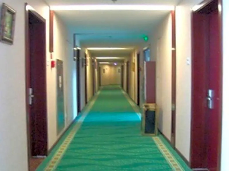 GreenTree Inn Tianjin Tanggu Hebei Road Foreign Commodities Market Business Hotel