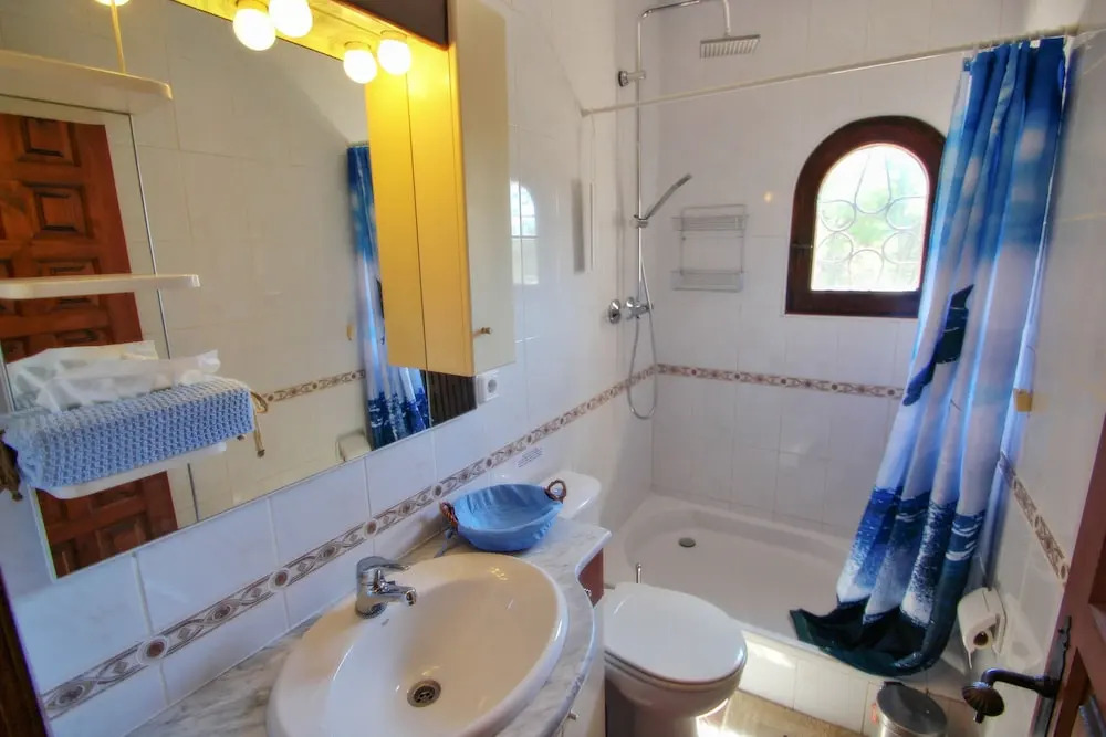 Monica II - holiday home with private swimming pool in Benissa