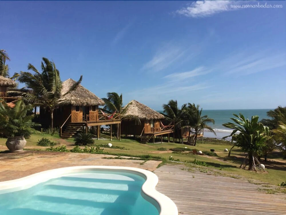 Villamango Beach Bungalows